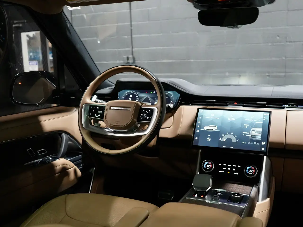 Land Rover Range Rover снимка Land Rover Range Rover