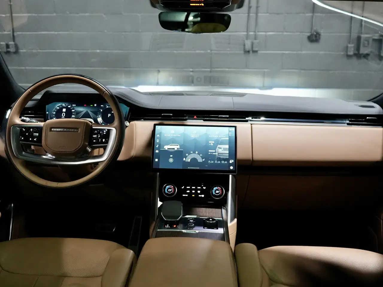 Land Rover Range Rover снимка Land Rover Range Rover