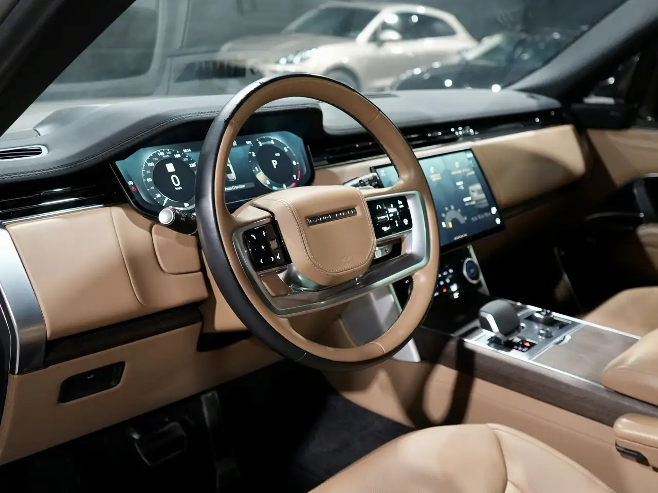 Land Rover Range Rover снимка Land Rover Range Rover