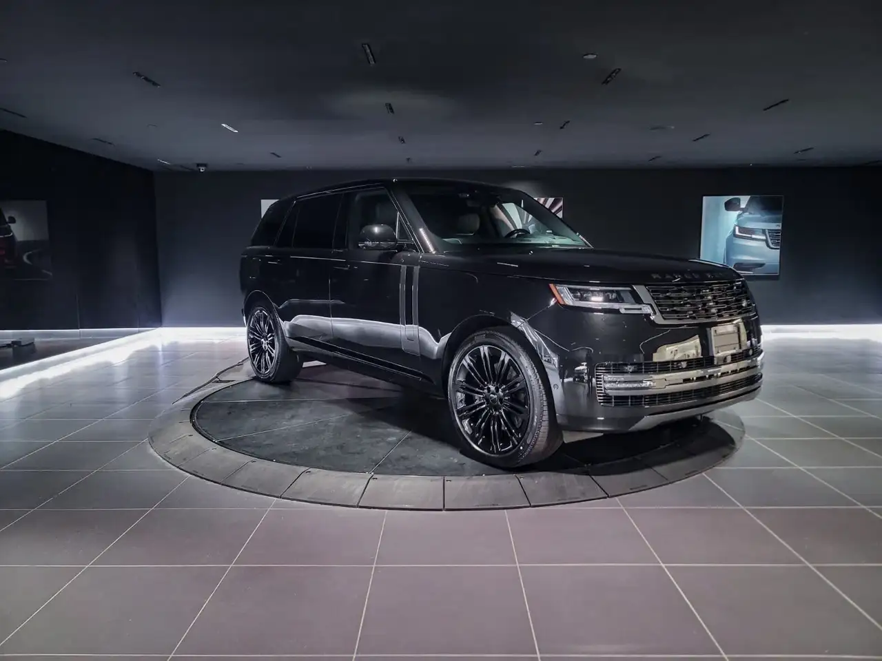 Land Rover Range Rover photo Land Rover Range Rover