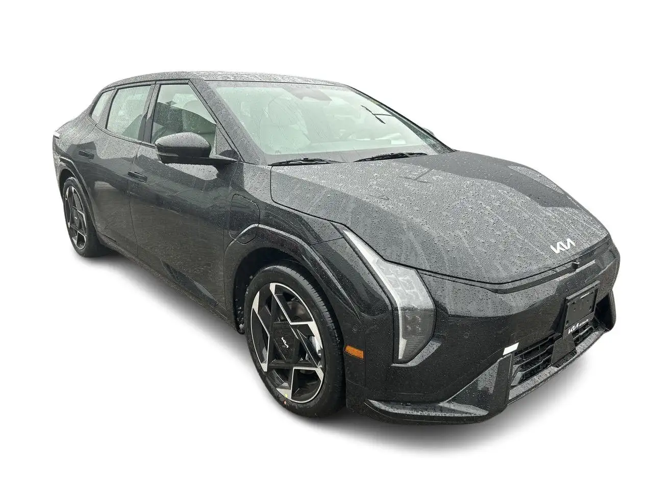 Kia EV4 photo Kia EV4
