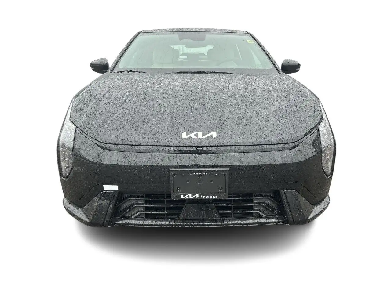 Kia EV4 photo Kia EV4