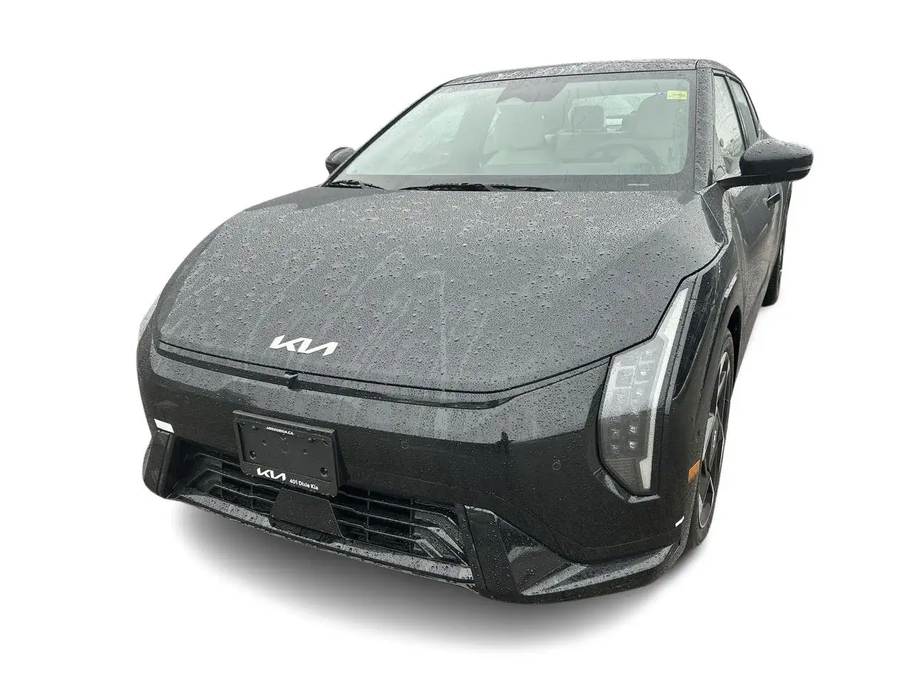 Kia EV4 photo Kia EV4
