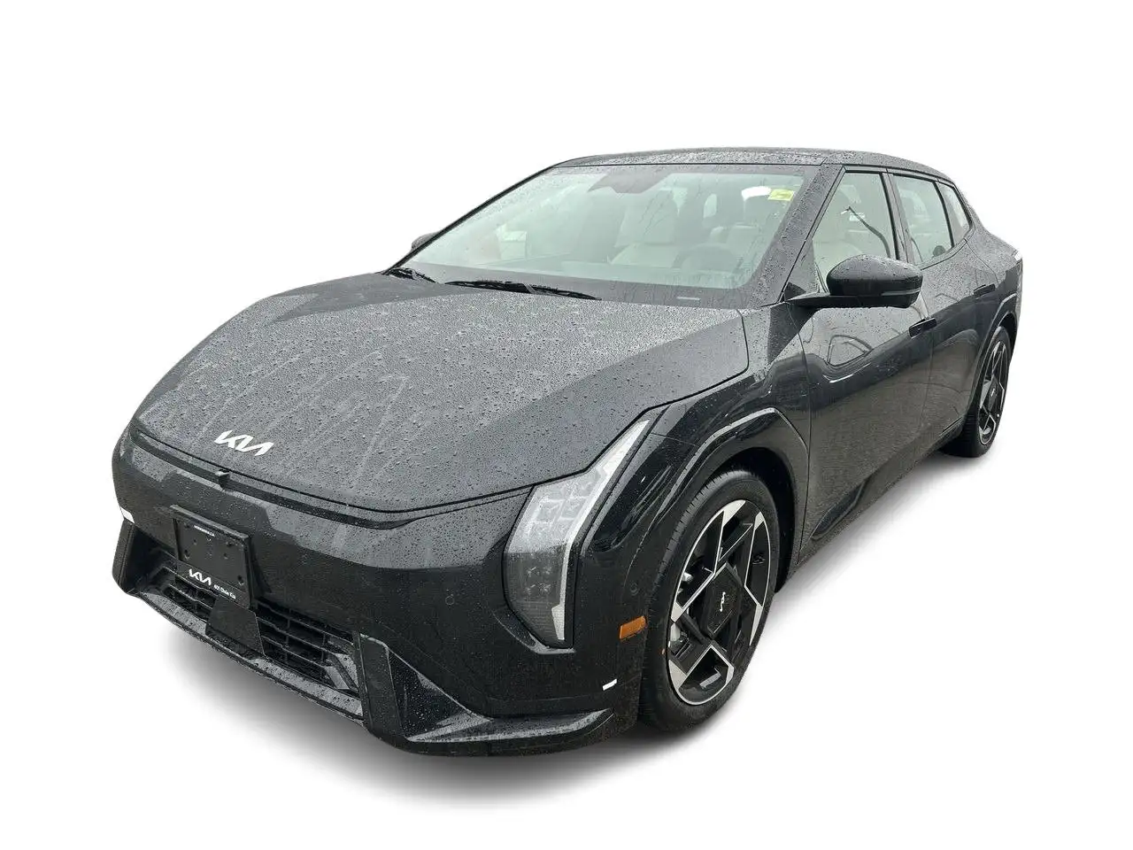 Kia EV4 photo Kia EV4