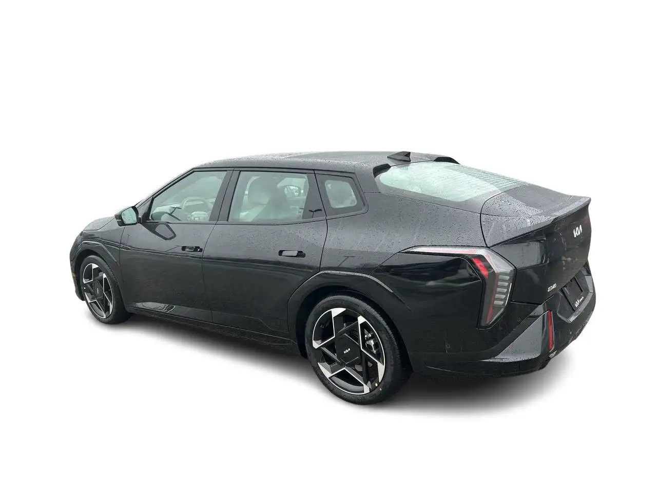 Kia EV4 photo Kia EV4