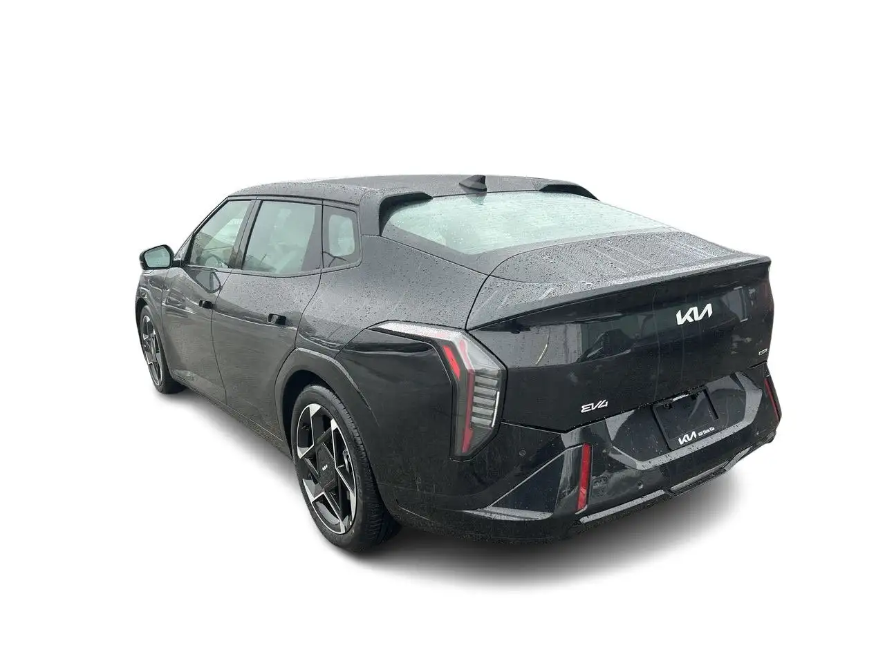 Kia EV4 photo Kia EV4