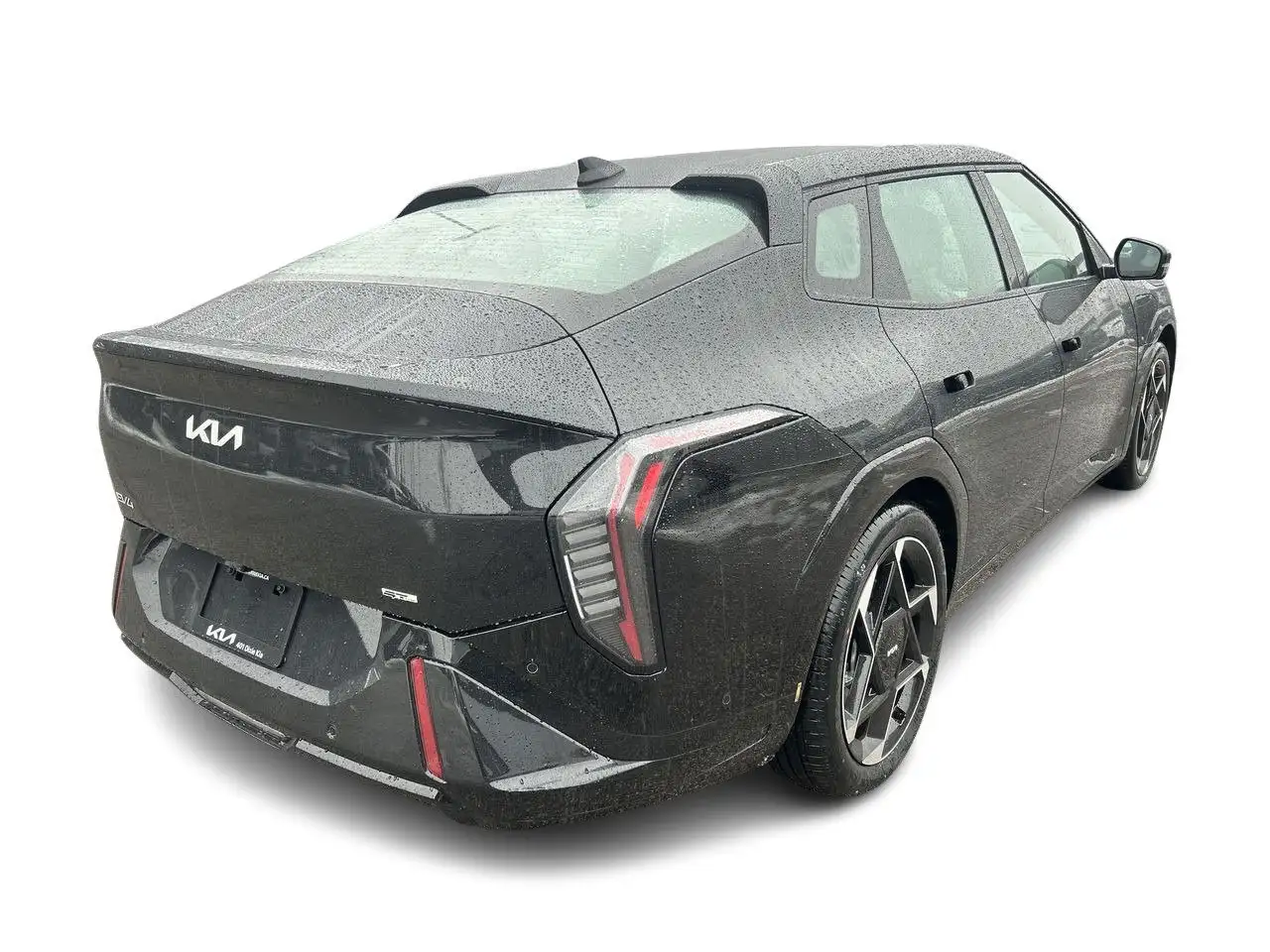 Kia EV4 photo Kia EV4