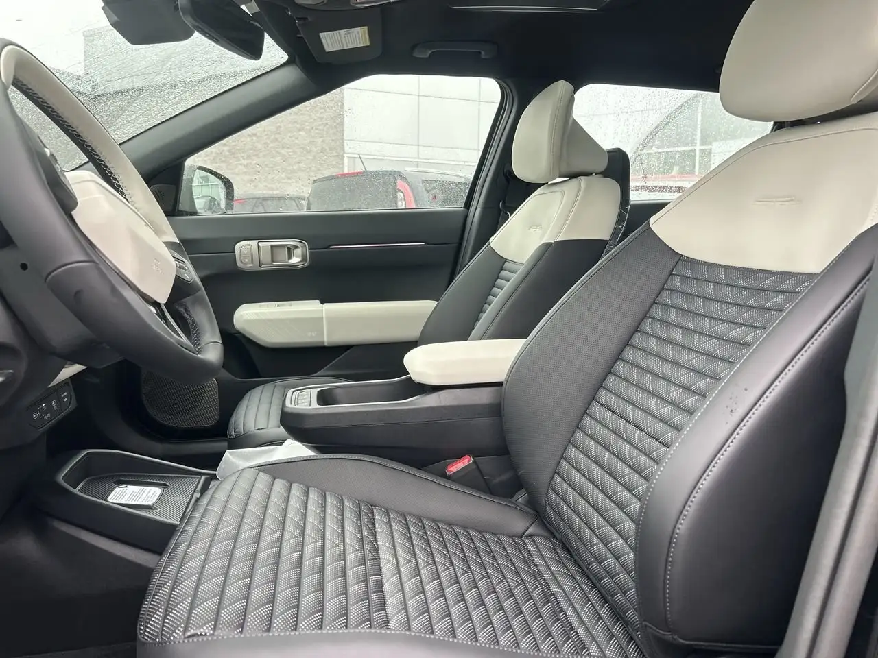 Kia EV4 photo Kia EV4