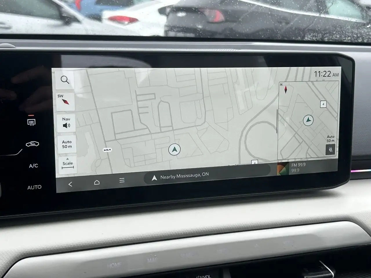 Kia EV4 photo Kia EV4