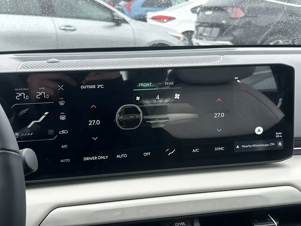 Kia EV4 photo Kia EV4