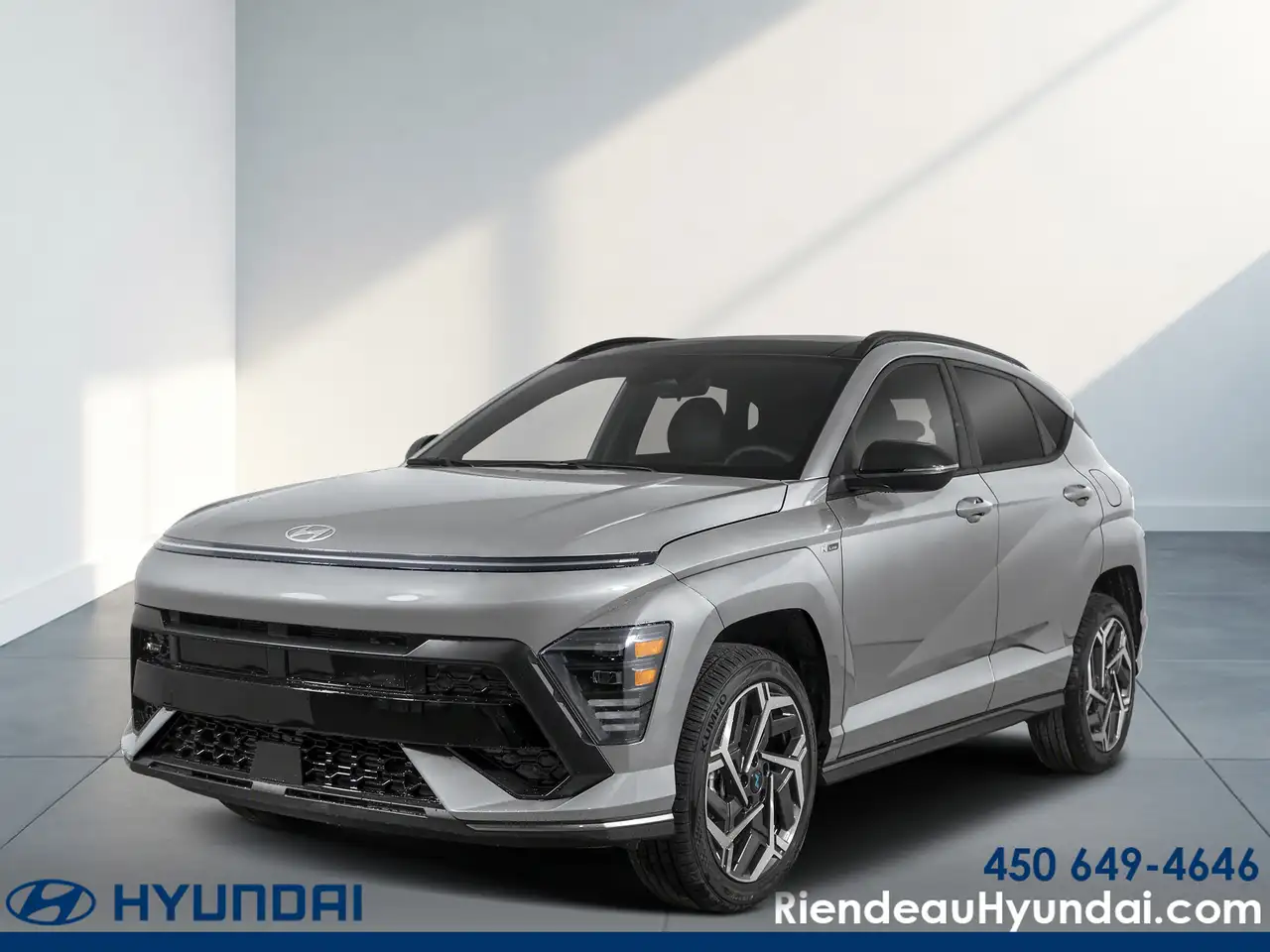 2026 Hyundai KONA