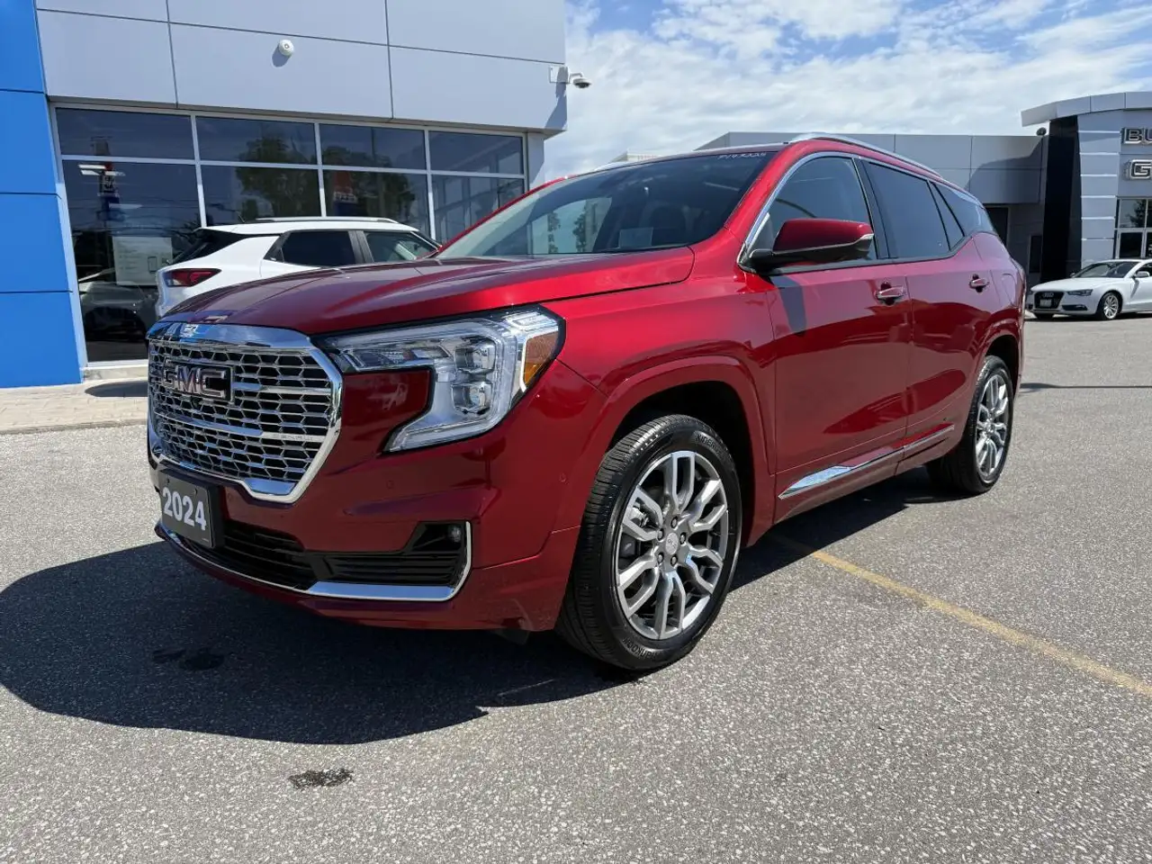2024 GMC Terrain
