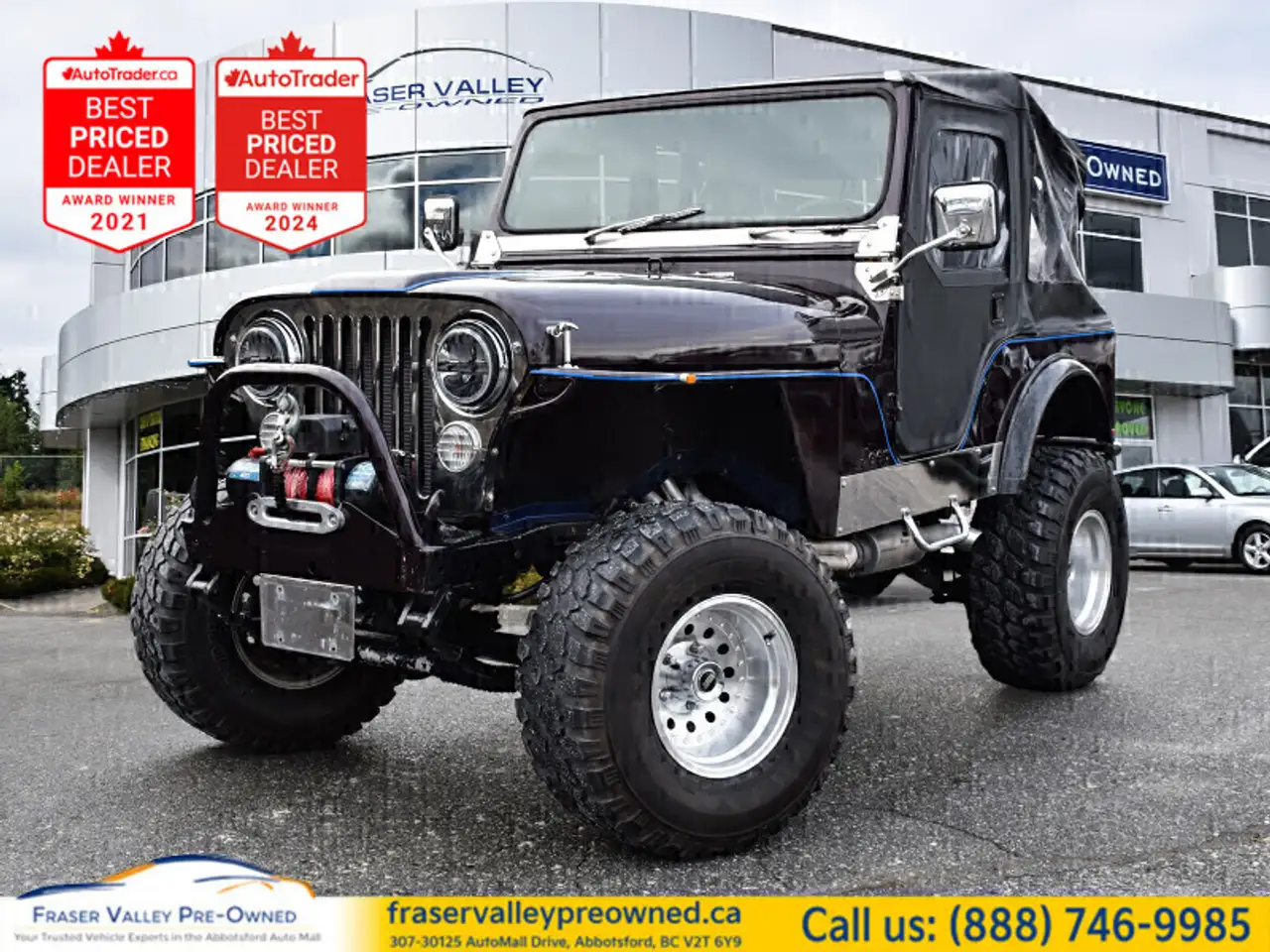 1977 Jeep CJ-5