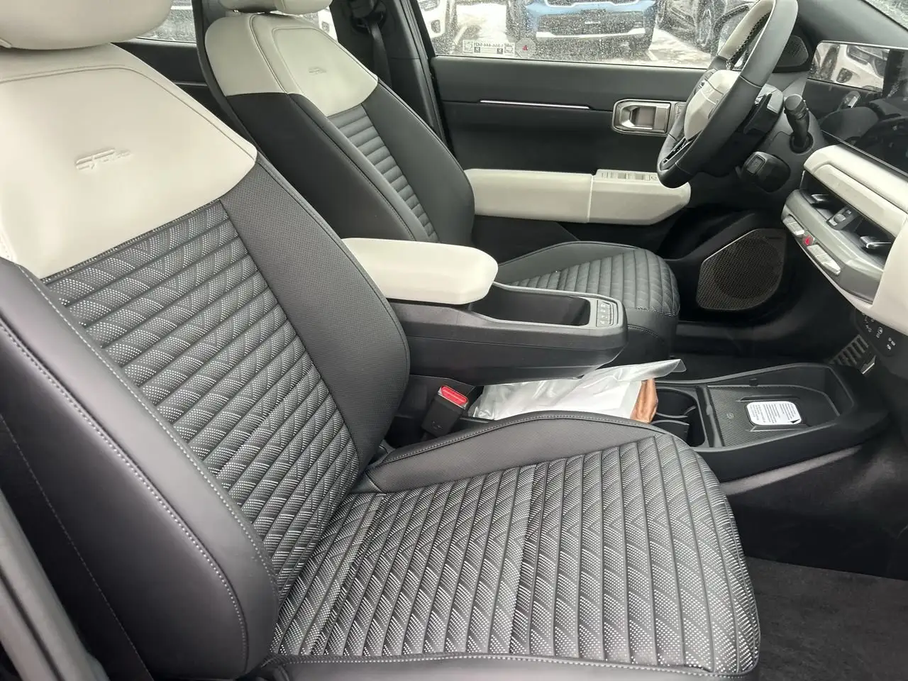 Kia EV4 photo Kia EV4