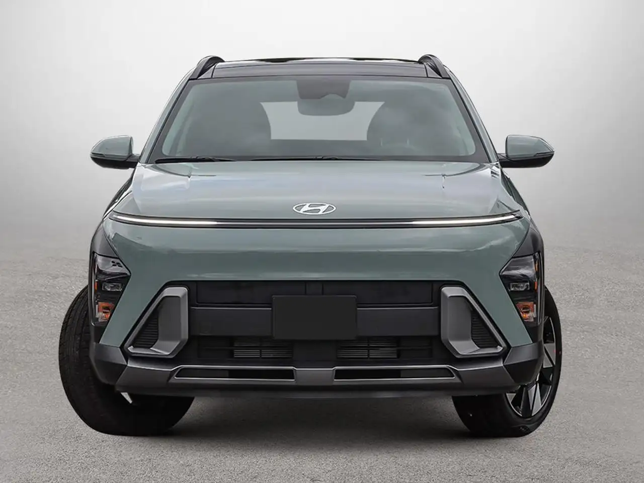 Hyundai KONA photo Hyundai KONA