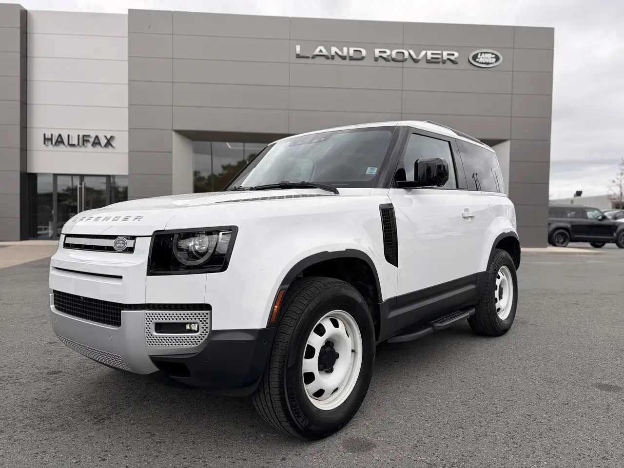 Land Rover Defender снимка Land Rover Defender
