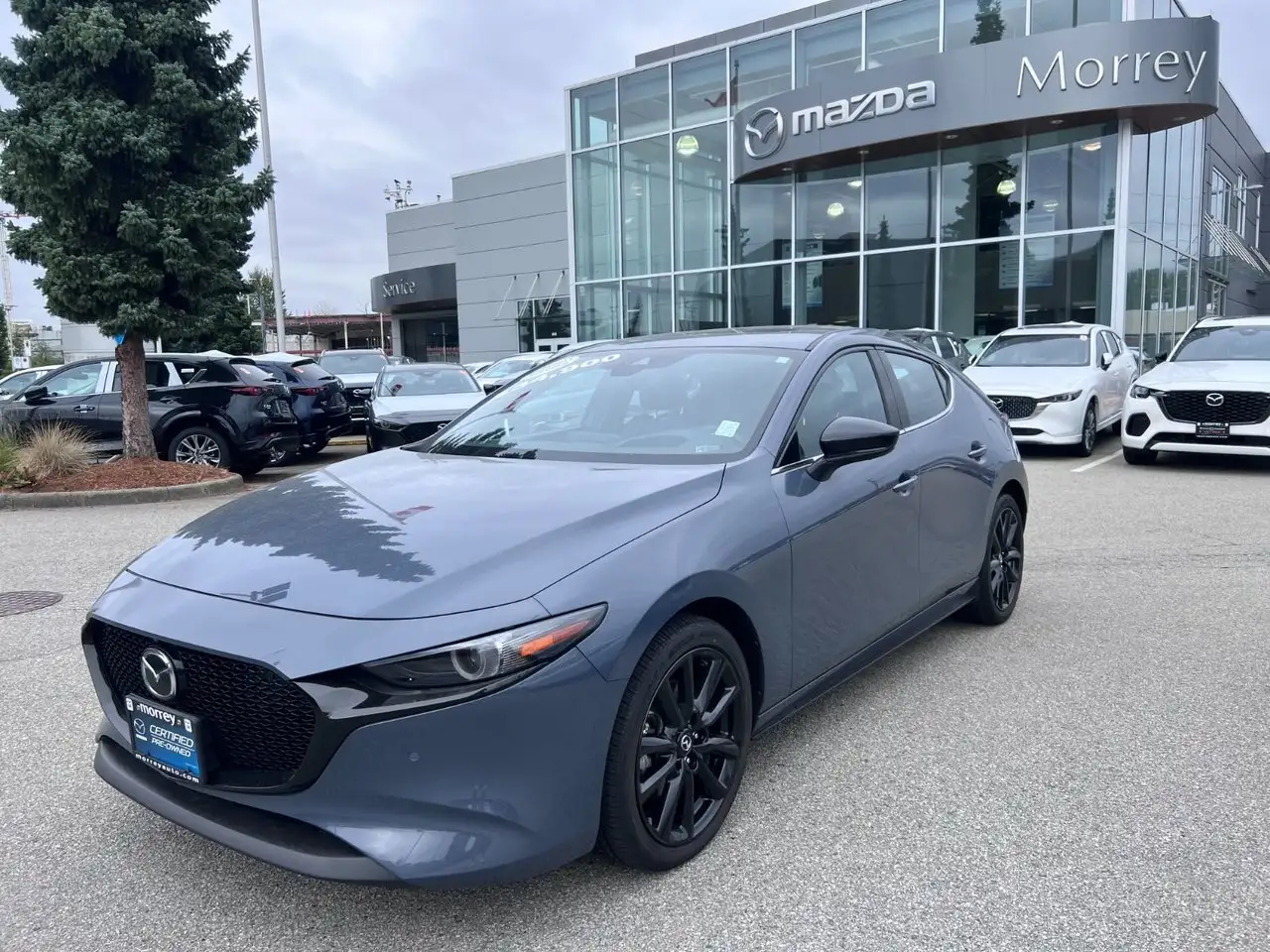 2023 Mazda 3