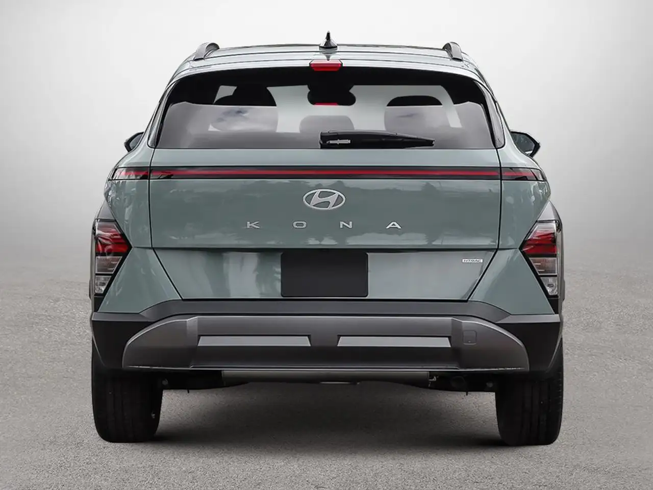 Hyundai KONA photo Hyundai KONA