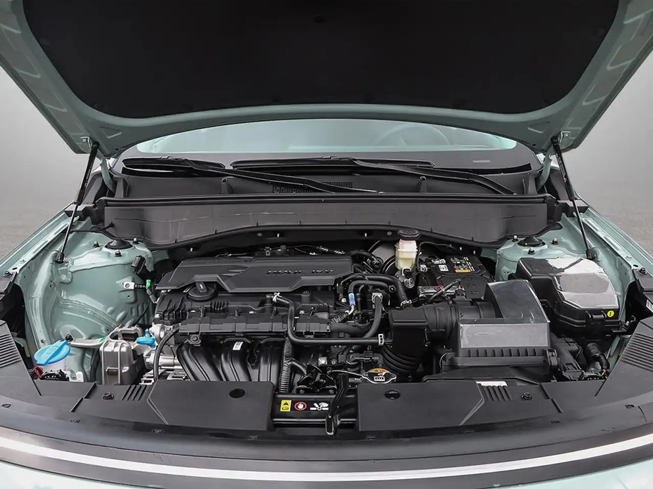 Hyundai KONA photo Hyundai KONA