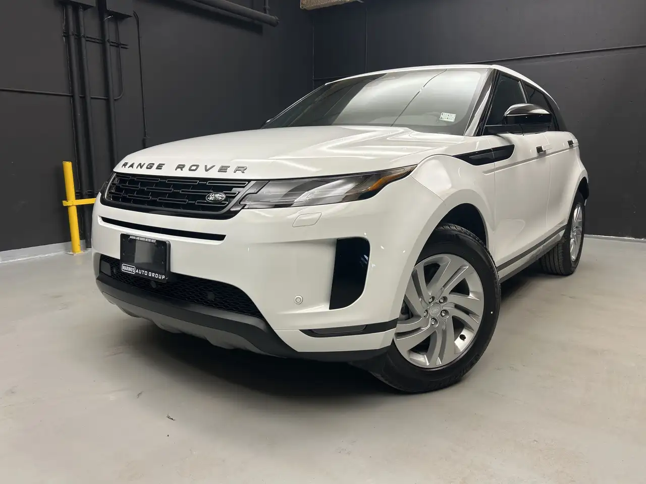 2026 Land Rover Range Rover Evoque