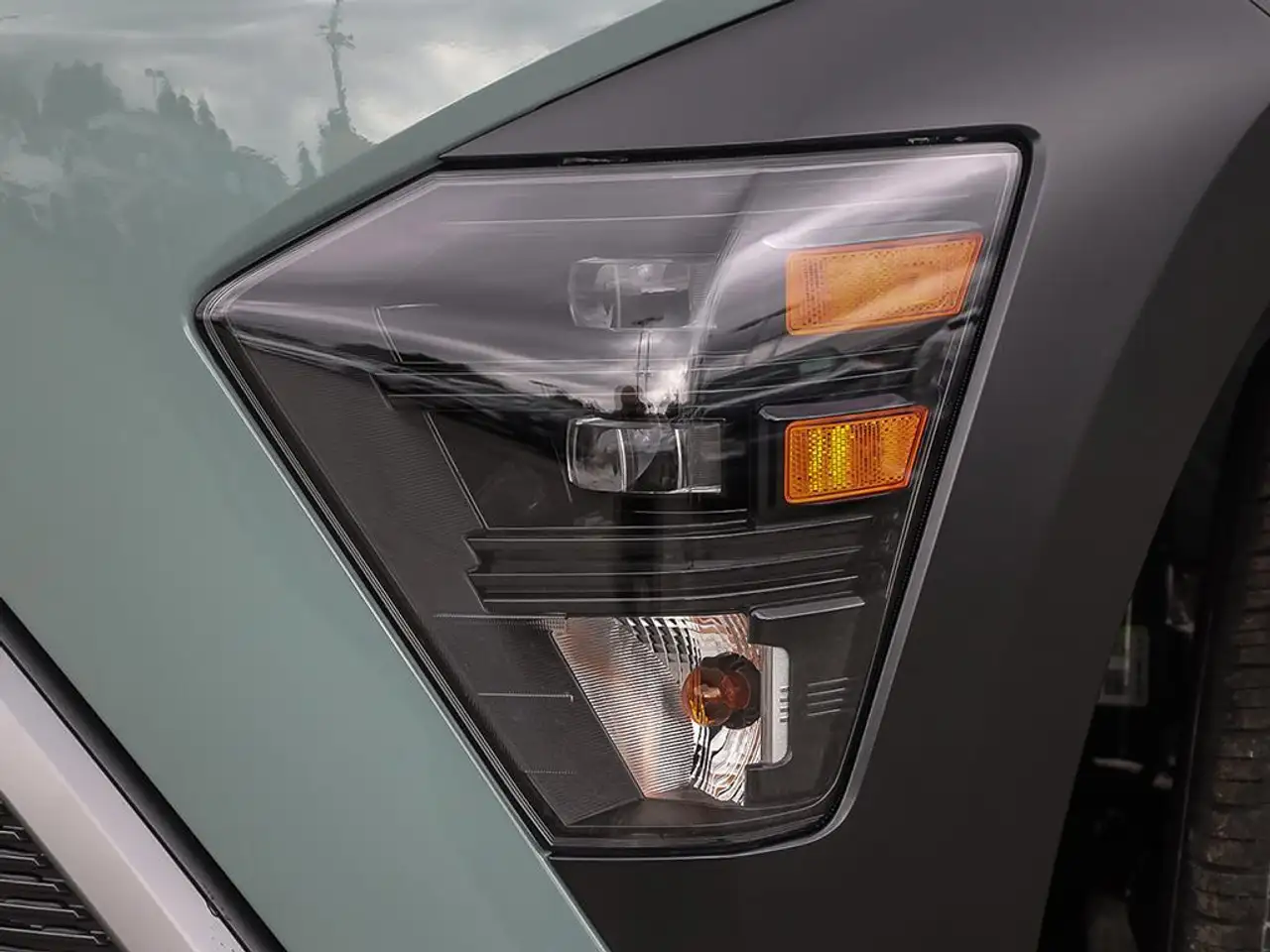 Hyundai KONA photo Hyundai KONA