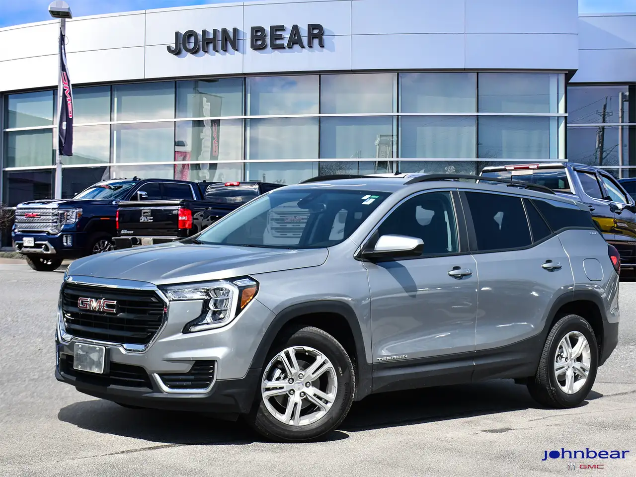2024 GMC Terrain