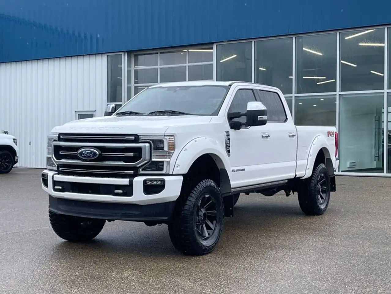 Ford F 350 fotografie Ford F 350