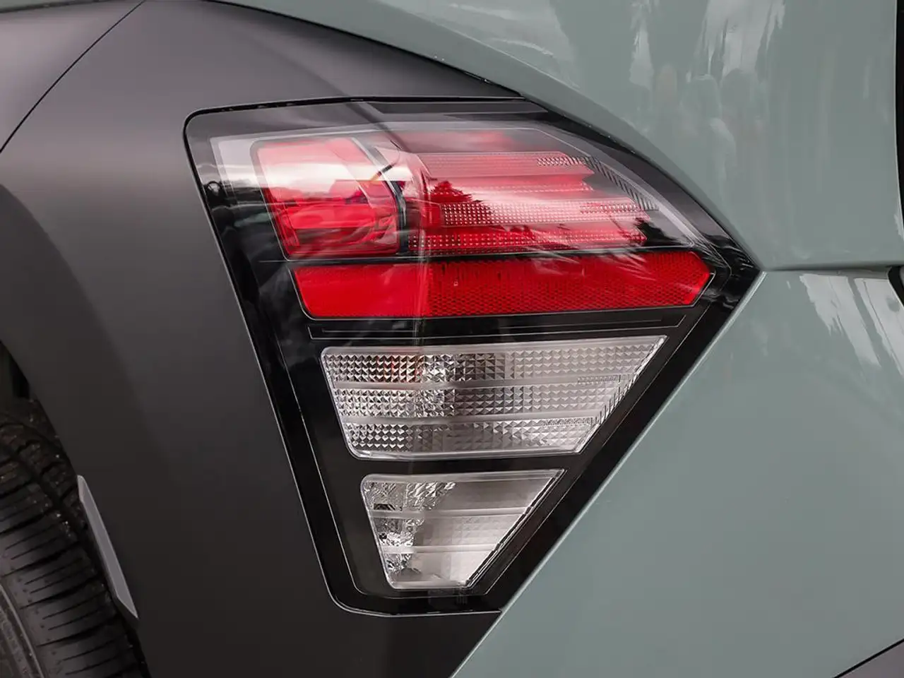 Hyundai KONA photo Hyundai KONA