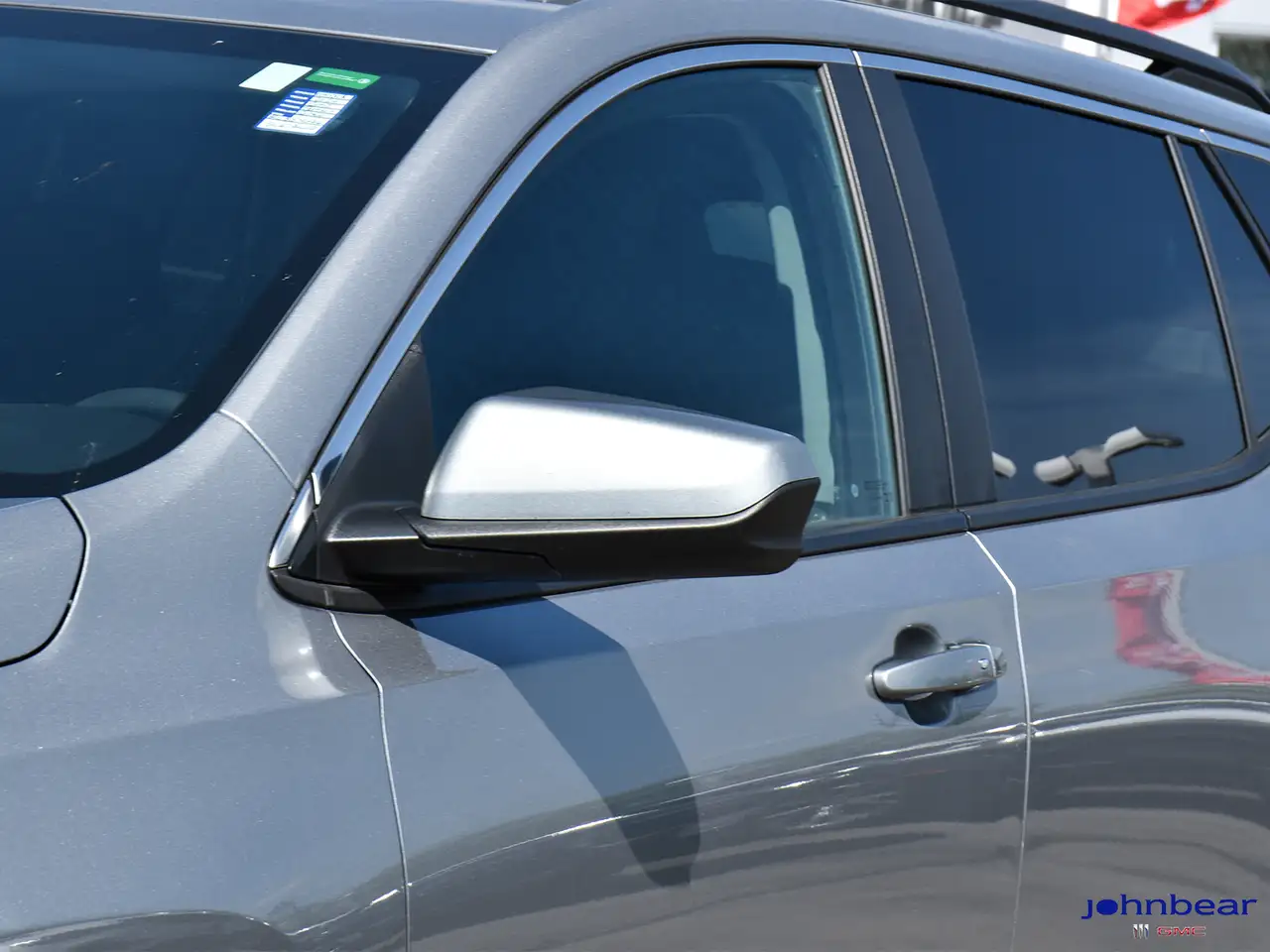 GMC Terrain fotografie GMC Terrain