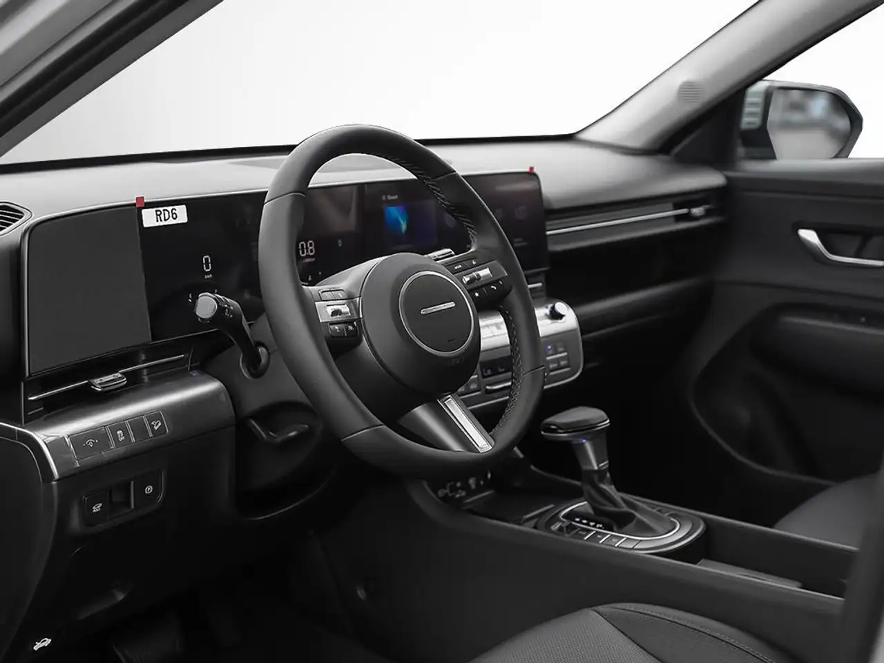 Hyundai KONA photo Hyundai KONA
