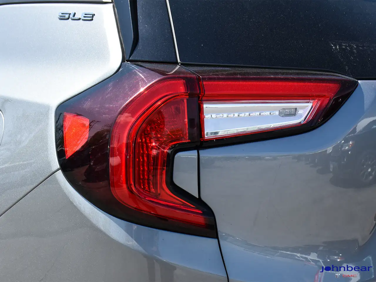 GMC Terrain fotografie GMC Terrain