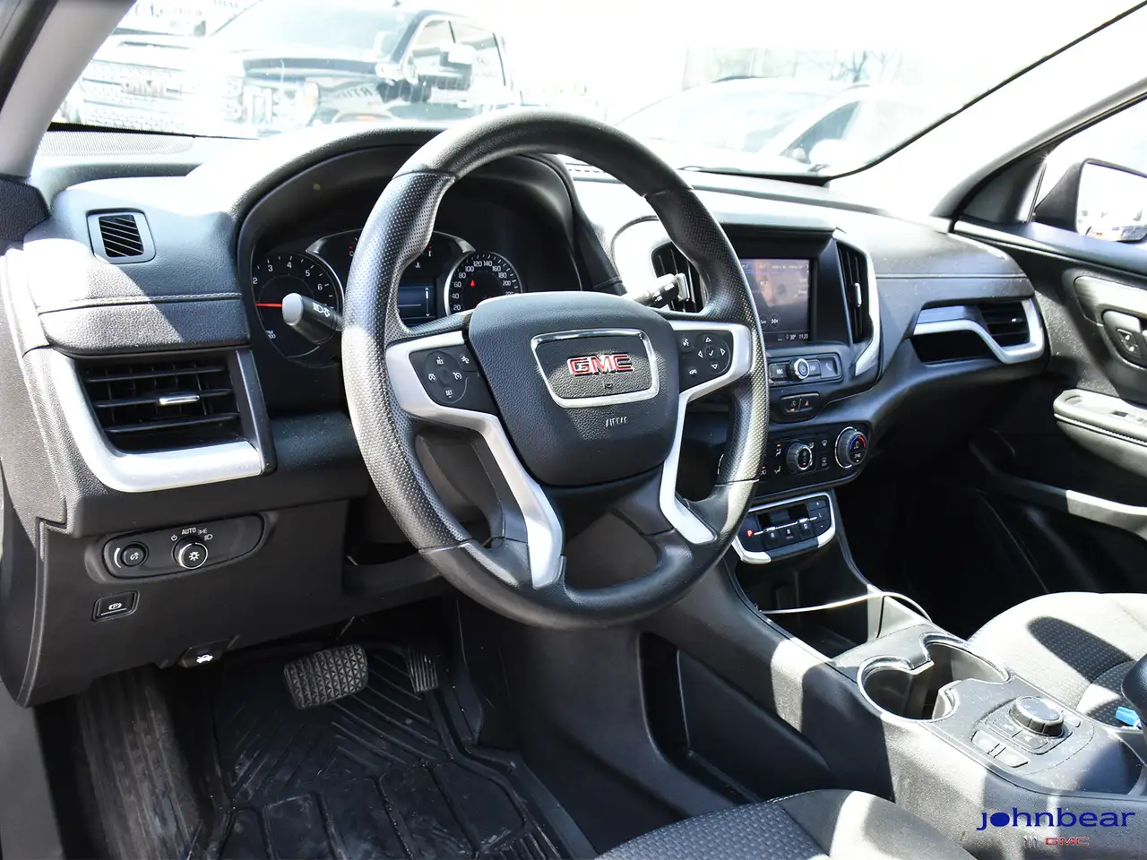 GMC Terrain fotografie GMC Terrain