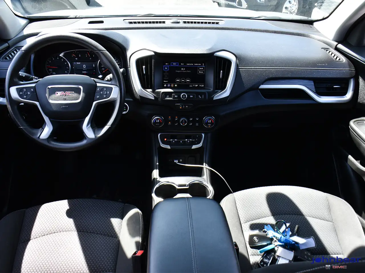 GMC Terrain fotografie GMC Terrain