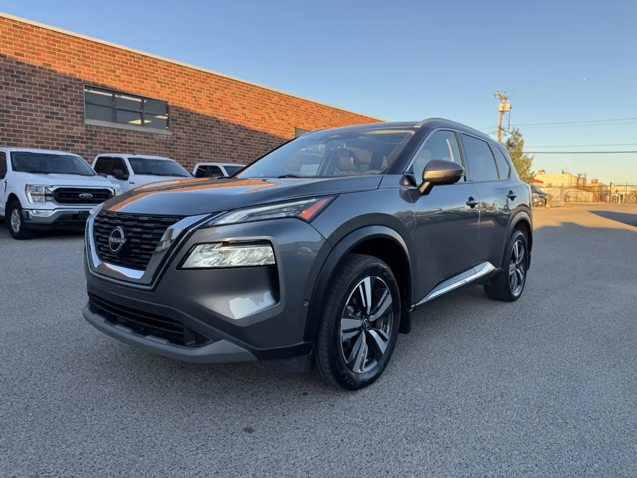 2023 Nissan Rogue