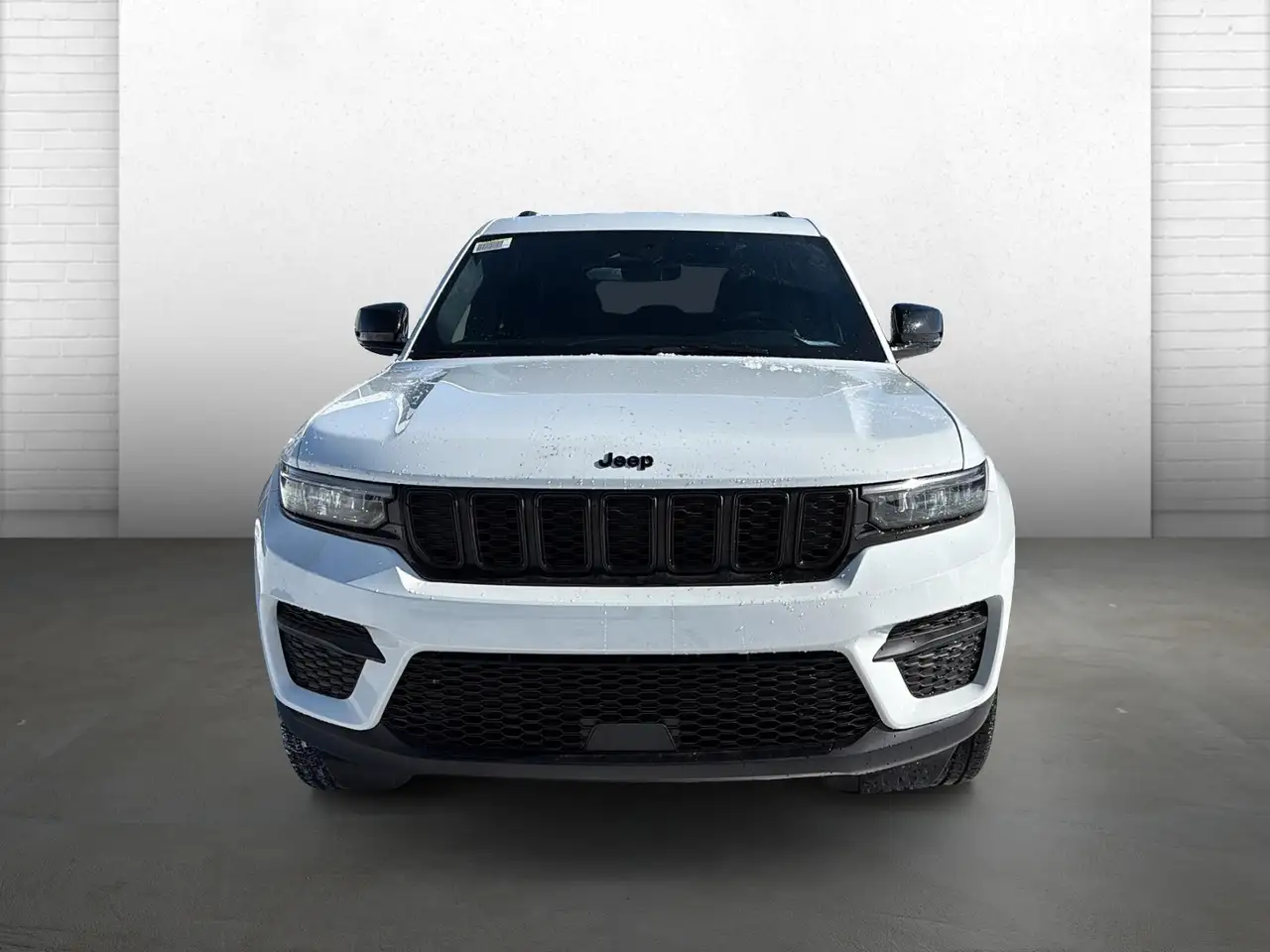 Jeep Grand Cherokee fotografie Jeep Grand Cherokee