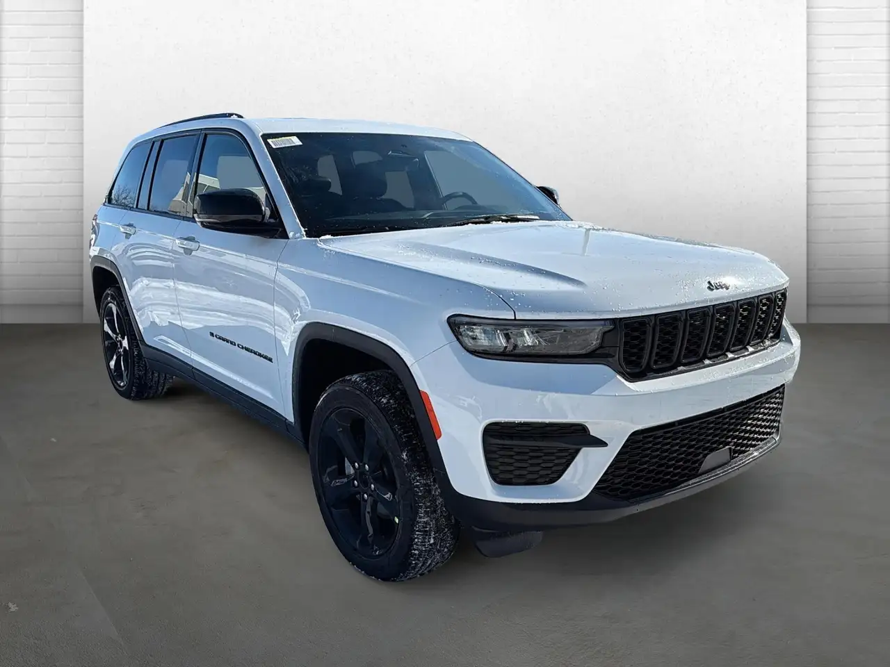 Jeep Grand Cherokee fotografie Jeep Grand Cherokee