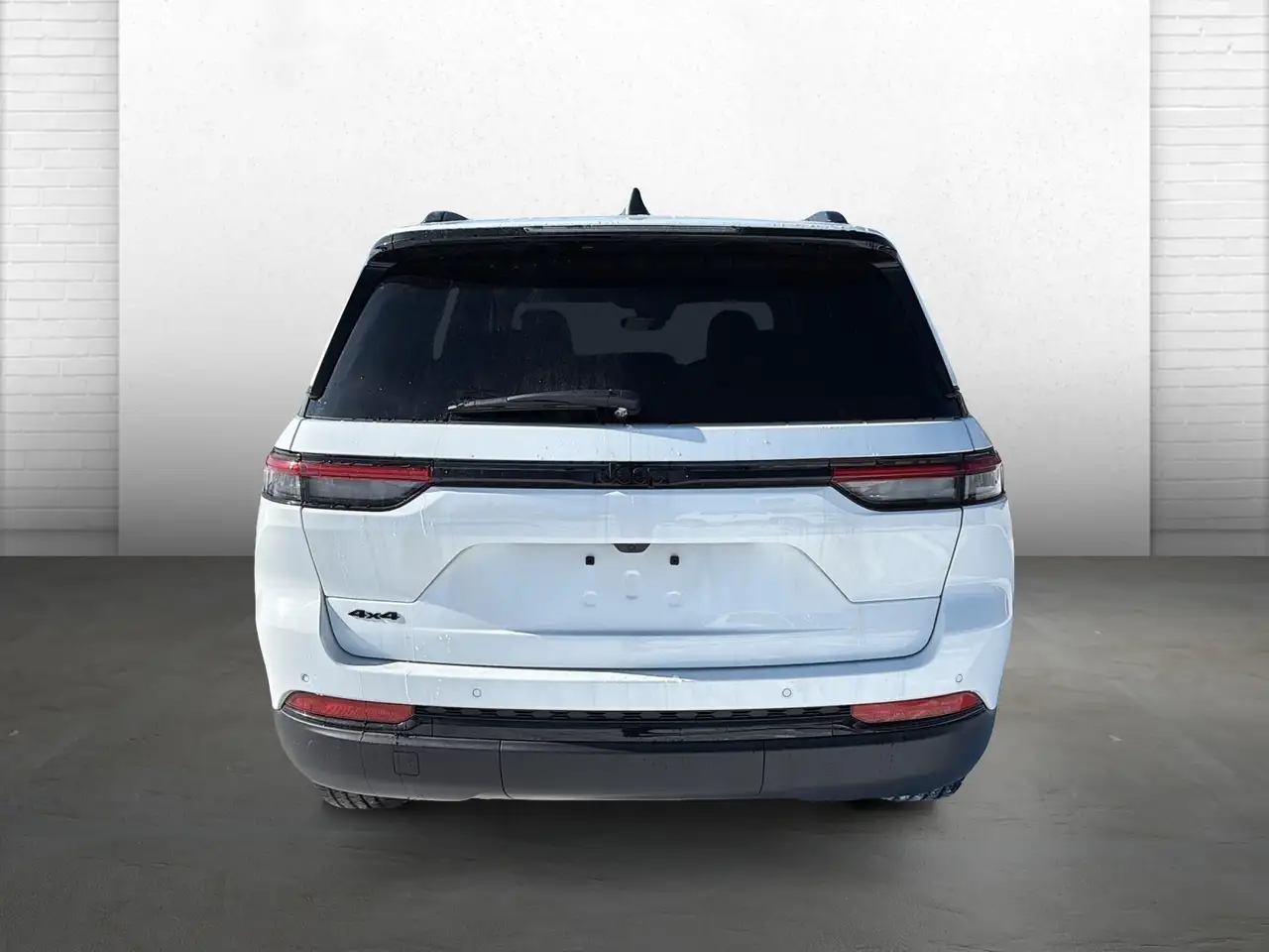 Jeep Grand Cherokee fotografie Jeep Grand Cherokee