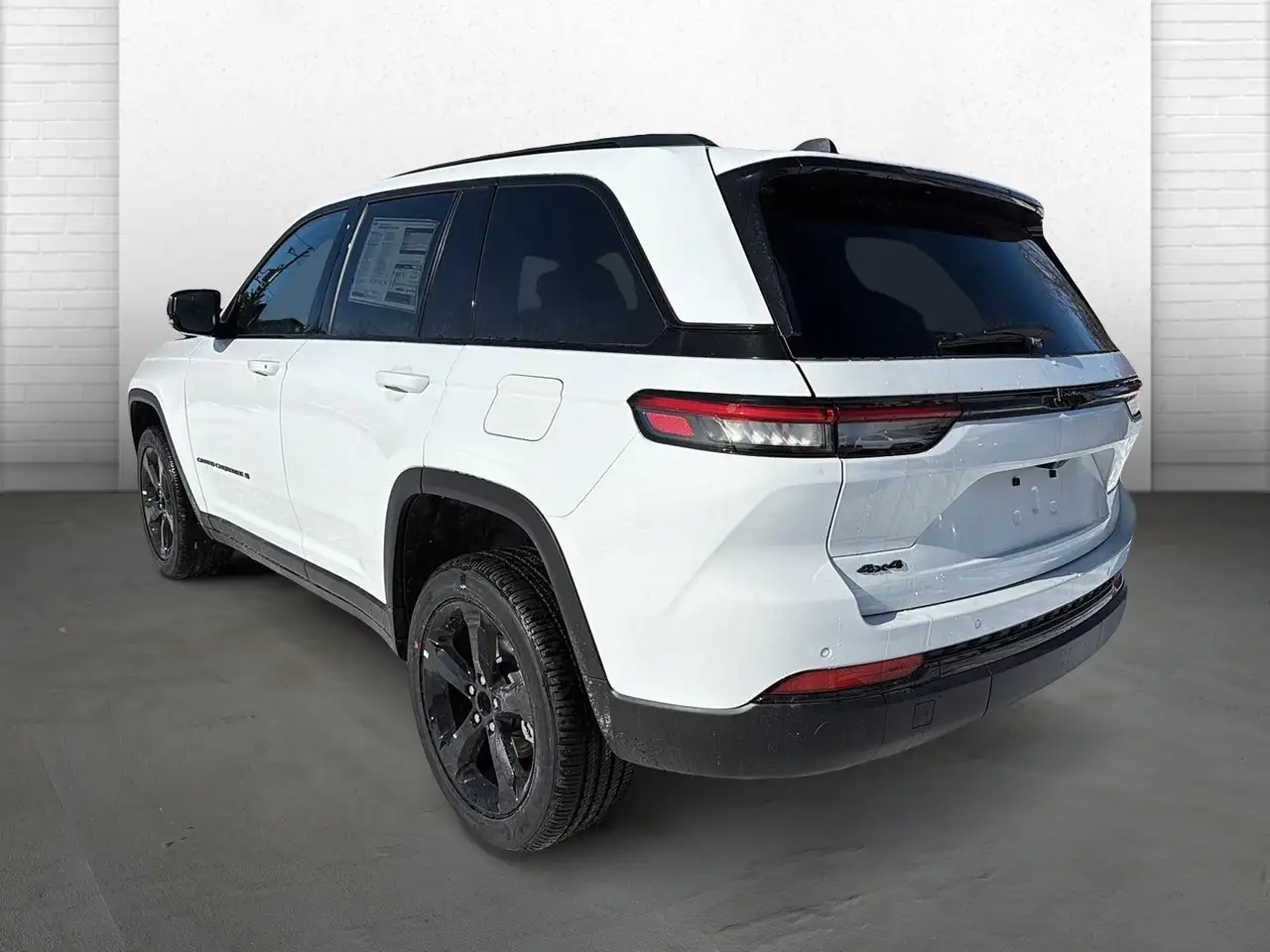 Jeep Grand Cherokee fotografie Jeep Grand Cherokee