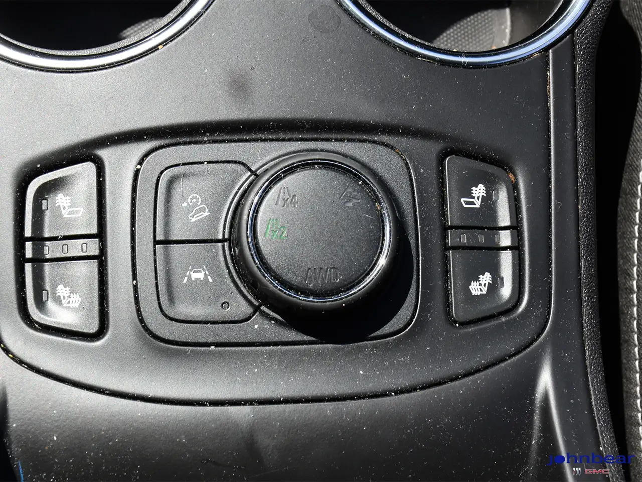 GMC Terrain fotografie GMC Terrain
