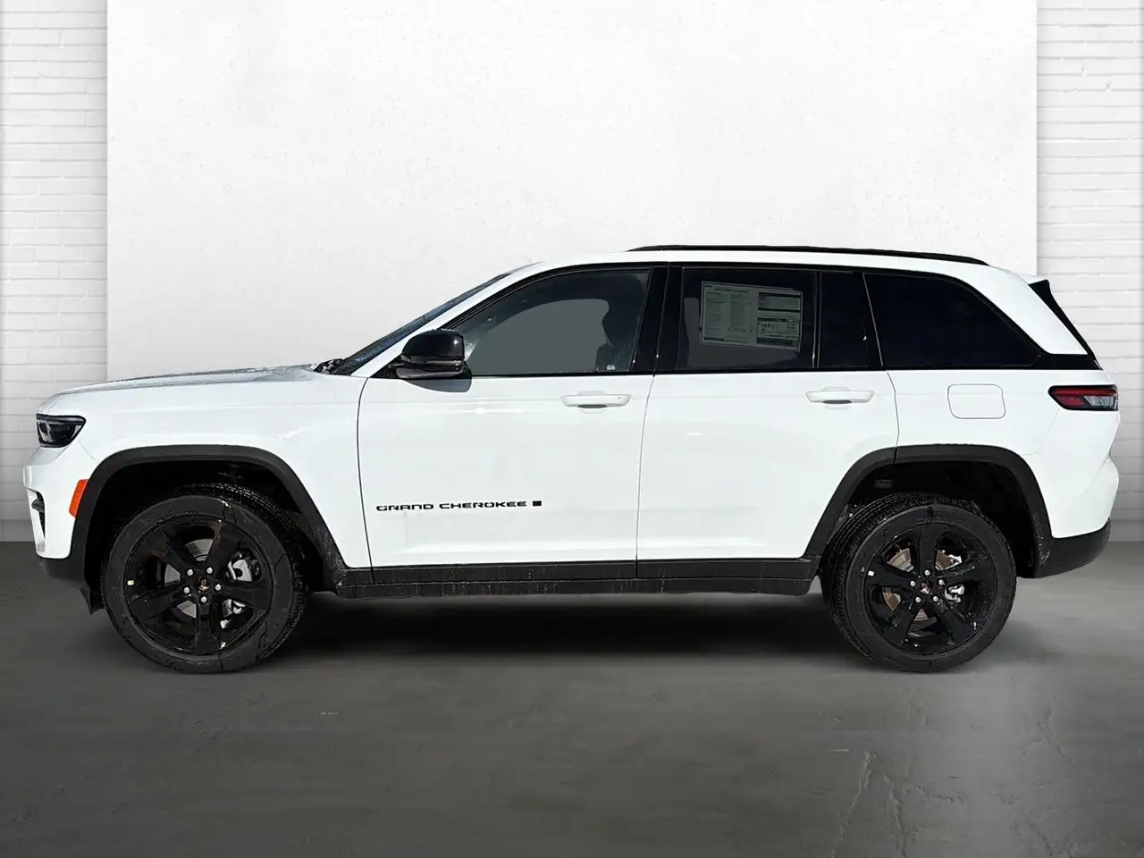 Jeep Grand Cherokee fotografie Jeep Grand Cherokee
