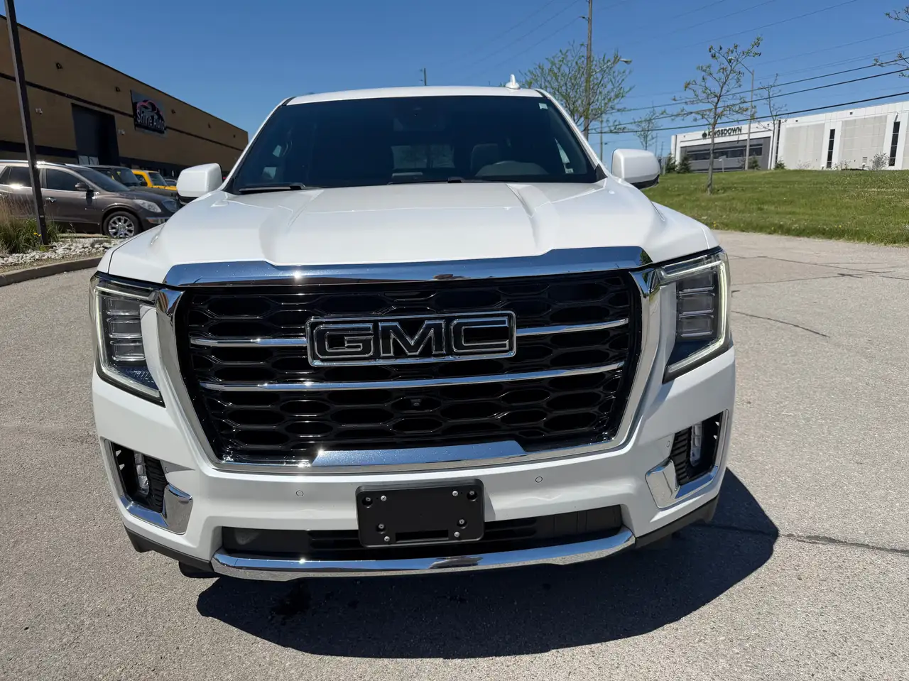 GMC Yukon снимка GMC Yukon