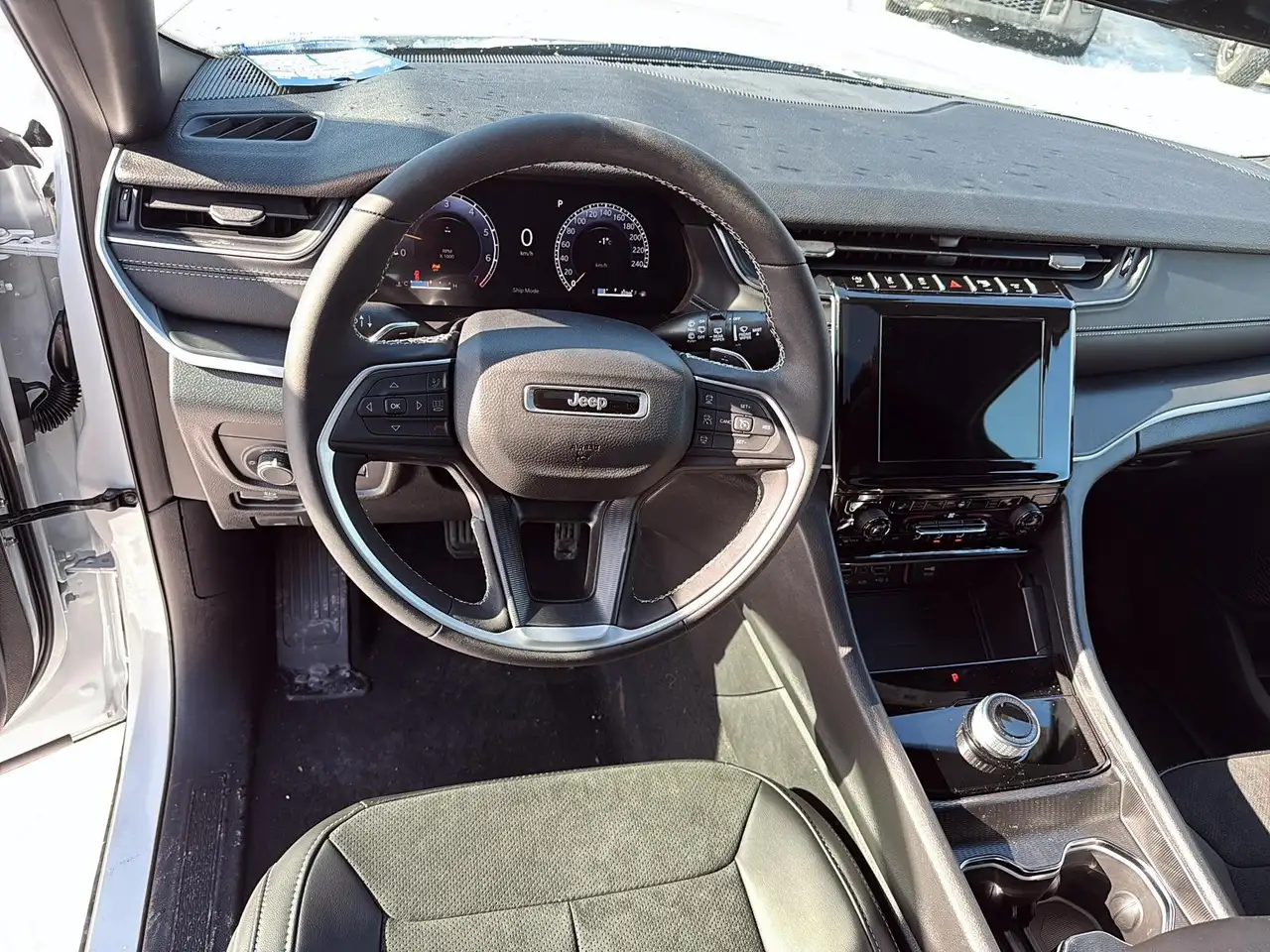 Jeep Grand Cherokee fotografie Jeep Grand Cherokee