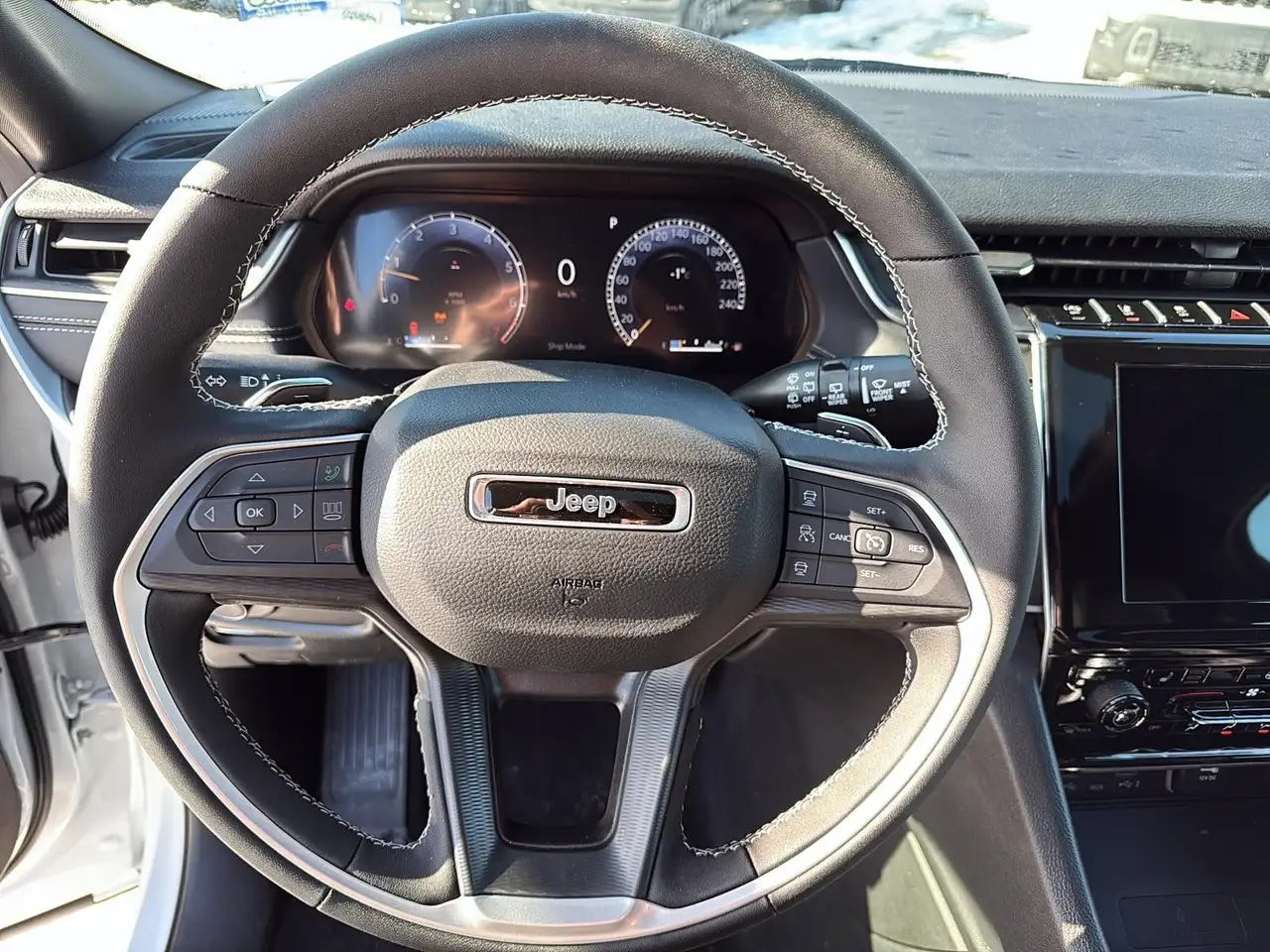 Jeep Grand Cherokee fotografie Jeep Grand Cherokee