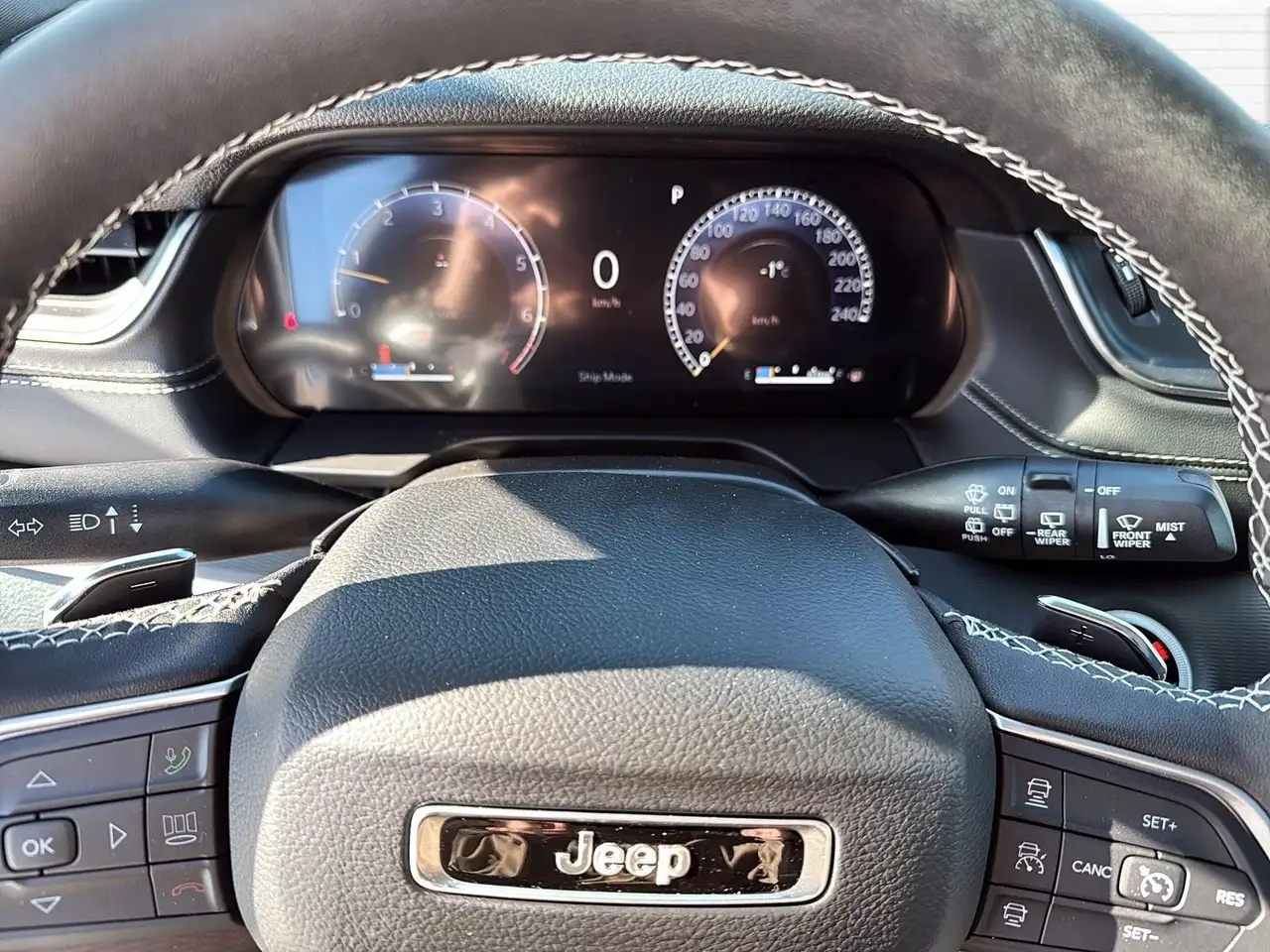 Jeep Grand Cherokee fotografie Jeep Grand Cherokee