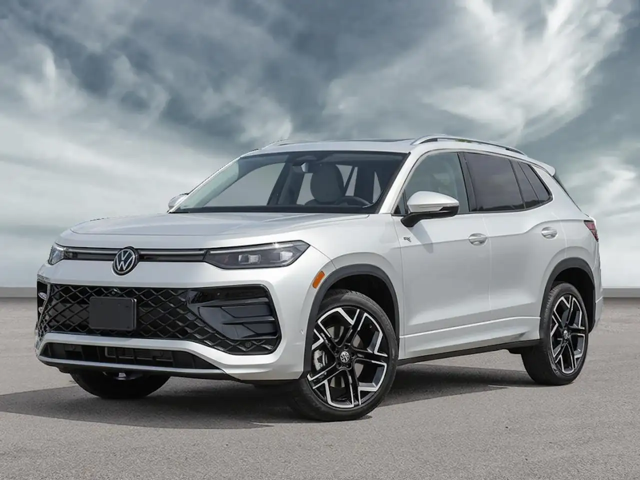 2026 Volkswagen Tiguan