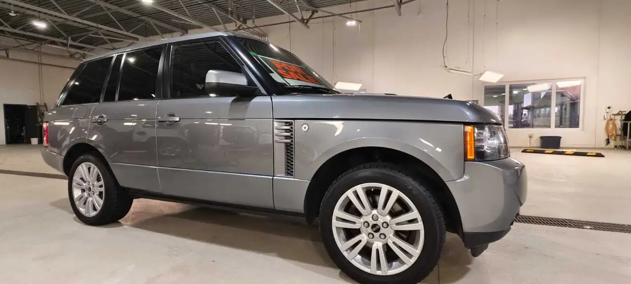 2012 Land Rover Range Rover