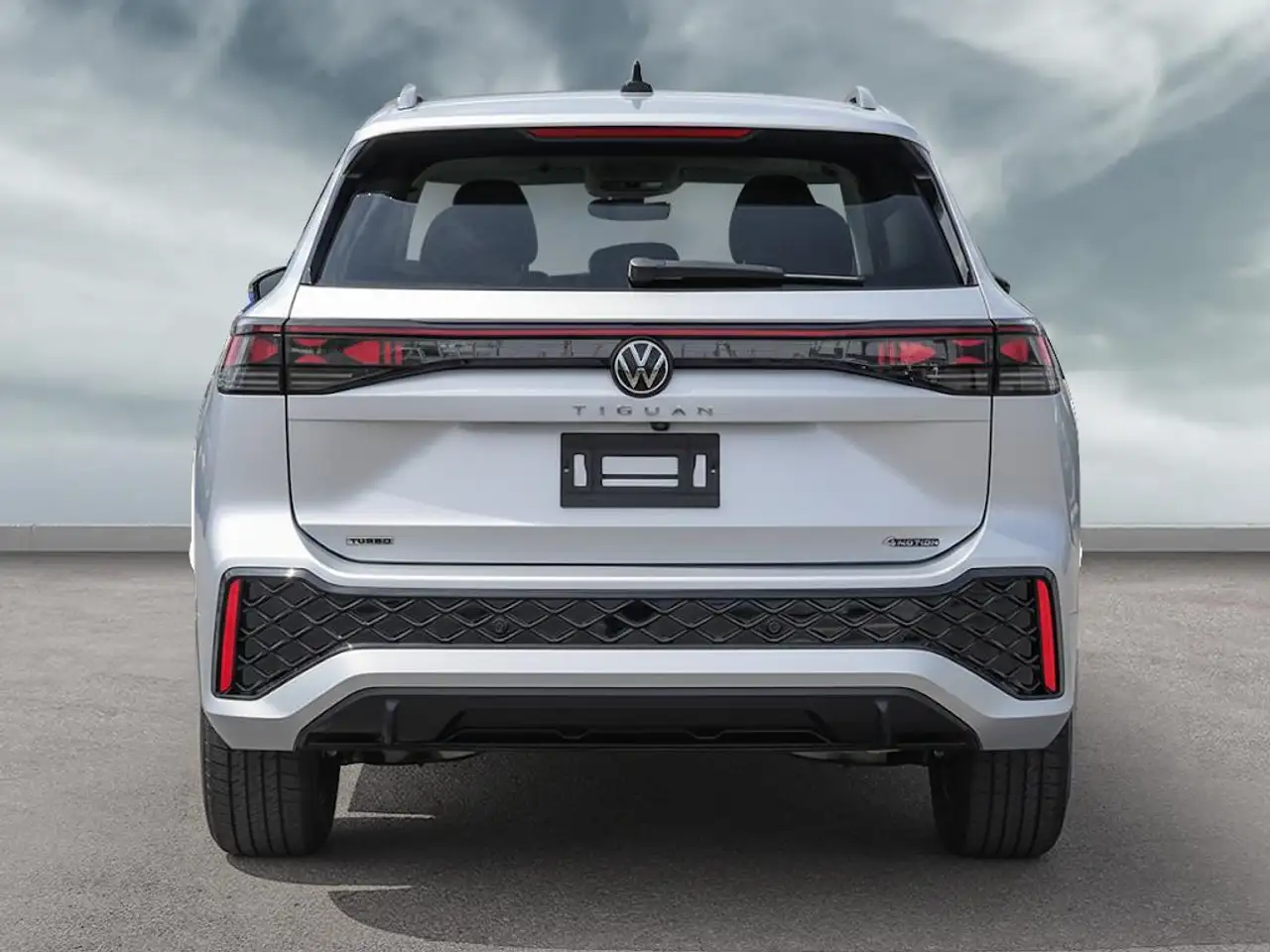 Volkswagen Tiguan снимка Volkswagen Tiguan