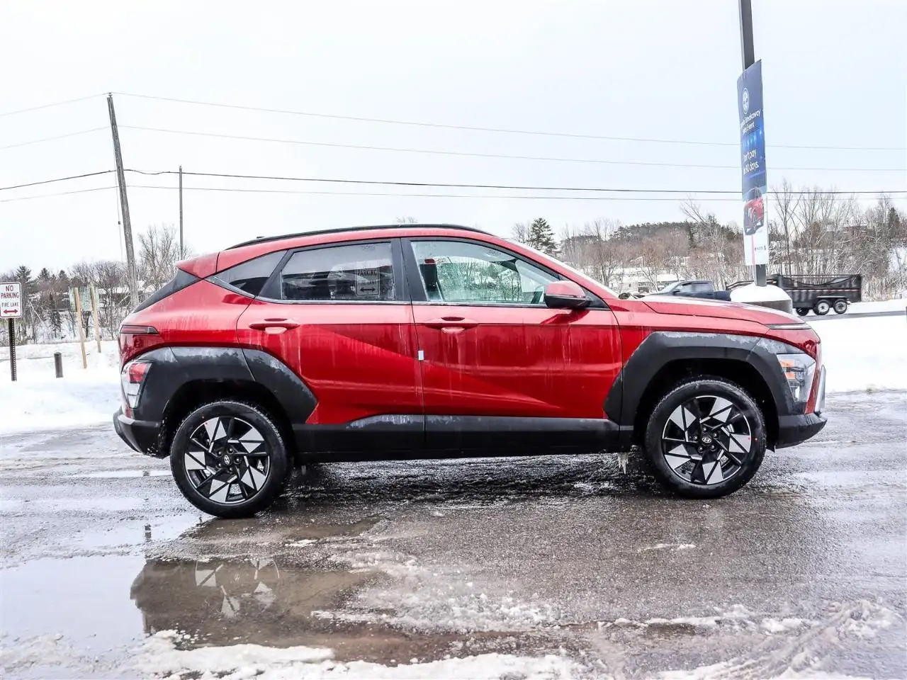 Hyundai KONA снимка Hyundai KONA
