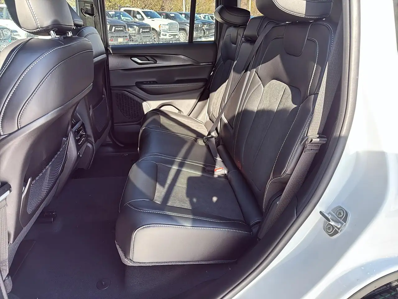 Jeep Grand Cherokee fotografie Jeep Grand Cherokee