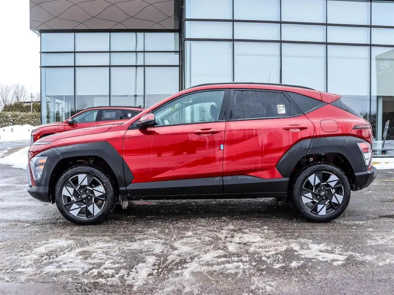 Hyundai KONA снимка Hyundai KONA